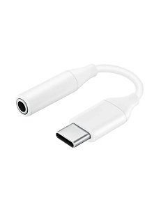 Adaptador cabo áudio P2 Tipo C