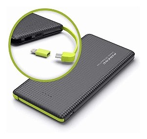 Carregador portátil Power Bank 10000mh