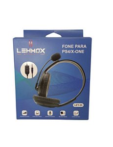 Fone Xbox-/Ps4 Headset
