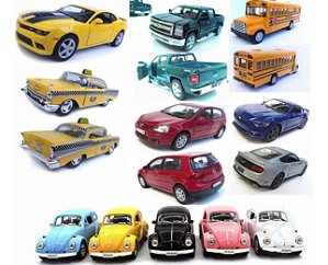 Carrinho miniatura de ferro Colecionador