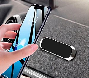Suporte magnético com imã para carro