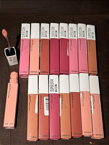 Maybelline  Batom Líquido Superstay Matte