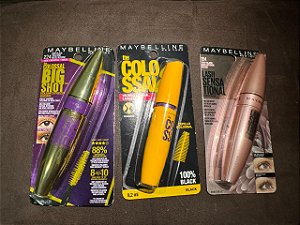 Rimel Maybelline extra volume