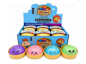 Squishy Dupling brinquedo de apertar