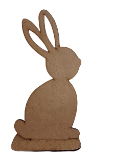 Coelho da Páscoa - com base