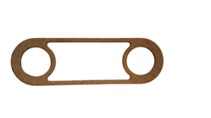 Gabarito Molde para Petisqueira em MDF 03mm modelo P2