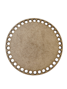 Base para Crochê Redonda 20cm