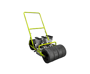 Plantadeira Machinia Agro Estufa - 3 linhas