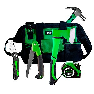 Kit Ferramentas com Copo Térmico