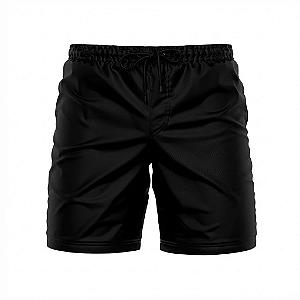 Short Tactel com Elastano