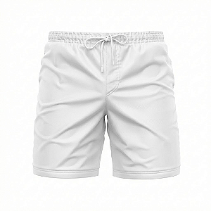 Short Tactel com Elastano