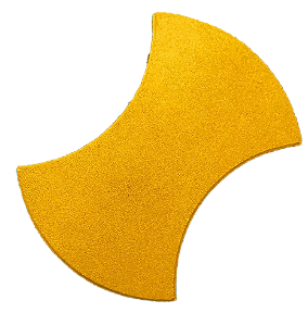 Piso Emborrachado Wave