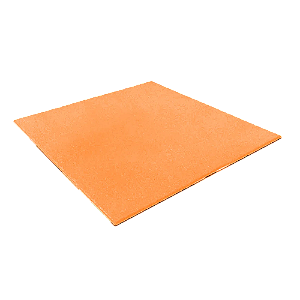 Piso Emborrachado Placa Play 50 × 50 cm