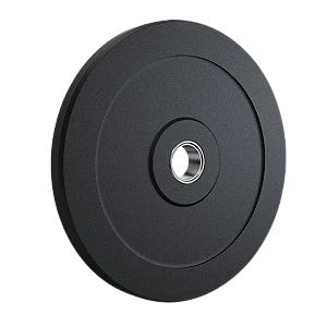 Anilha Olímpica Bumper Crossfit Click – Unidade