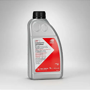 Fluido ATF Febi 29934 1L para Câmbio Automático – AW-1, ATF 3309, SP-IV, ATF+4 e Toyota WS