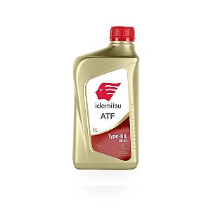Fluido ATF Idemitsu Type HK 1L para Câmbio Automático – SP-III Hyundai Kia Mitsubishi