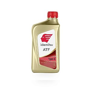 Fluido ATF Idemitsu Type S 946ml para Câmbio Automático – Nissan Matic S / J / D