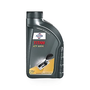 Fluido ATF Fuchs Titan 6006 1L para Câmbio Automático ZF de 6 Marchas