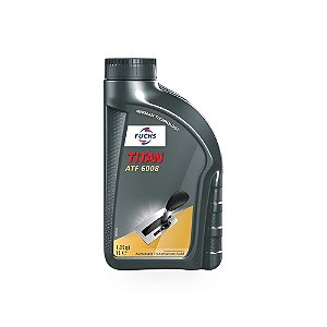 Fluido ATF Fuchs Titan 6008 1L para Câmbio Automático ZF de 6 e 8 Marchas