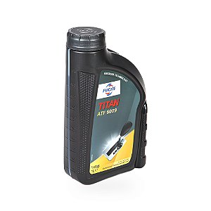 Fluido ATF Fuchs Titan 6009 1L para Câmbio Automático ZF de 8 e 9 Marchas