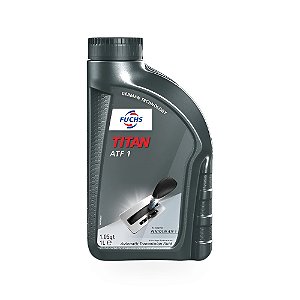 Fluido ATF Fuchs Titan ATF 1 1L para Câmbio Automático – ZF TE-ML / MB 236.11