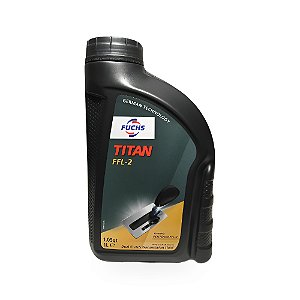 Fluido DCT Fuchs Titan FFL-2 1L para Câmbio DSG – Aprovado VW G 052 182
