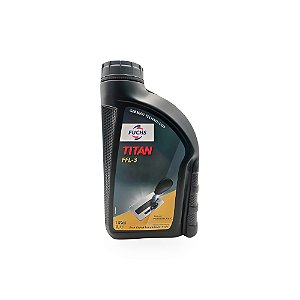 Fluido DCT Fuchs Titan FFL-3 1L – Aprovado MB 236.24 e ZF TE-ML 11