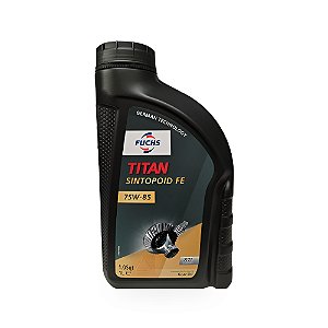 Óleo de Diferencial Fuchs Titan Sintopoid FE 75W-85 GL-5 1L – MB 235.7