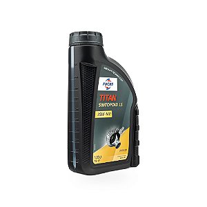 Óleo de Diferencial Fuchs Titan Sintopoid LS 75W-140 GL-5 1L – Limited Slip