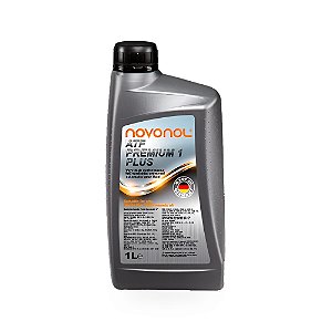 Fluido ATF Novonol Premium 1 Plus 1L – JWS 3309 / Dexron III / T-IV / ATF+4