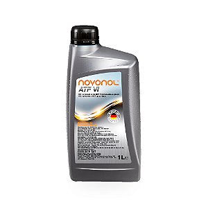 Fluido ATF Novonol VI 1L para Câmbio Automático – Dexron VI / AW-1 / Matic-S