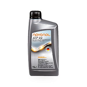 Fluido ATF Novonol 6G 1L para Câmbio ZF de 6 Marchas – Lifeguardfluid 6