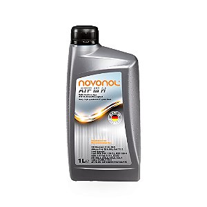 Fluido ATF Novonol III H 1L para Câmbio Automático – Dexron III-H / Mercon