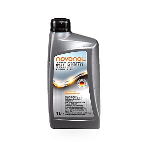 Óleo de Câmbio Manual Novonol MTF Synth 75W-80 FE 1L – API GL-4 / MB 235.10