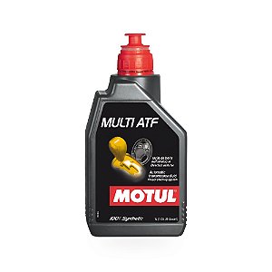 Fluido ATF Motul Multi ATF 1L 100% Sintético – Dexron III / Mercon