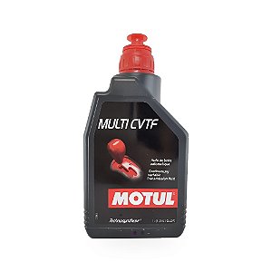 Fluido CVT Motul Multi CVTF 1L Sintético – NS-2 / HCF-2 / WCF-1