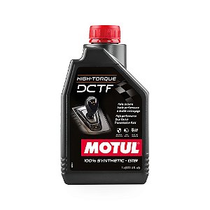 Fluido DCT Motul High-Torque DCTF 1L ESTER – Wet DCT de Alta Carga