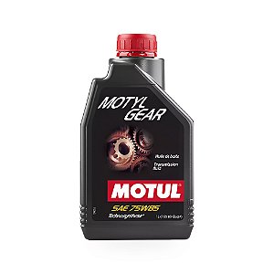 Óleo de Câmbio Manual Motul MOTYLGEAR 75W-85 1L – API GL-4 / GL-5