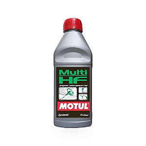 Fluido Hidráulico Motul Multi HF 1L – Direção Assistida e Suspensão