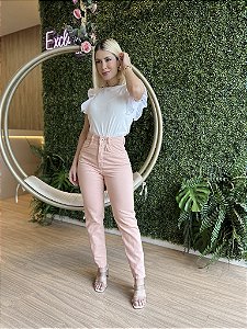 CALÇA MOM ANA