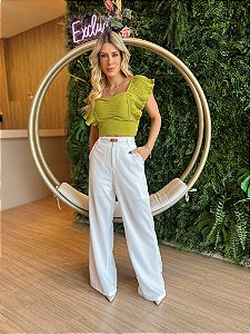 CALÇA PANTALONA SAMANTA