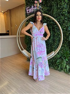 VESTIDO AISHA