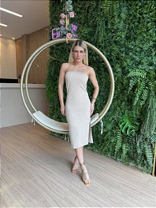 VESTIDO MIDI SELENA