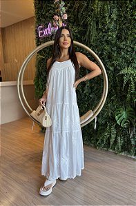 VESTIDO LONGO NAYARA