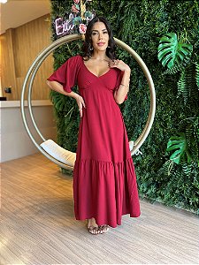 VESTIDO LONGO RAFAELA