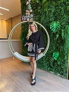 VESTIDO CURTO GABRIELA