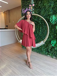 VESTIDO CURTO BIANCA
