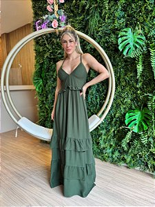VESTIDO LONGO YARIN