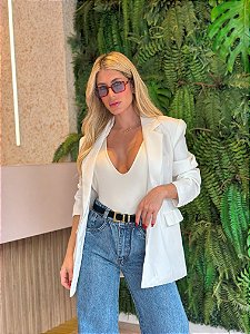 BLAZER OVERSIZED SANDRY