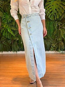 SAIA JEANS CLARA YARIN